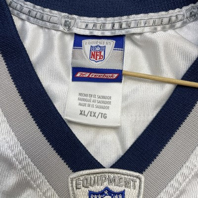 Vintage New England Patriots Tom Brady Reebok Jersey Size XL NFL