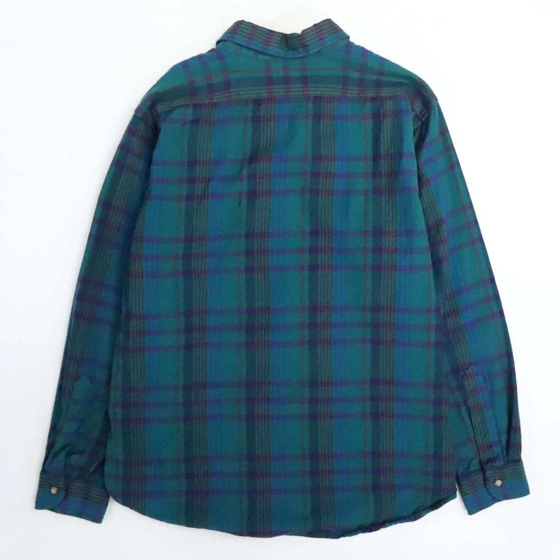 Vintage Pendleton Wool Button Up Shirt Size XL