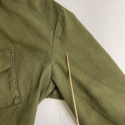 Vintage Confection Frontenac Combat MK II OG 107 Military Jacket 6 Large 1988