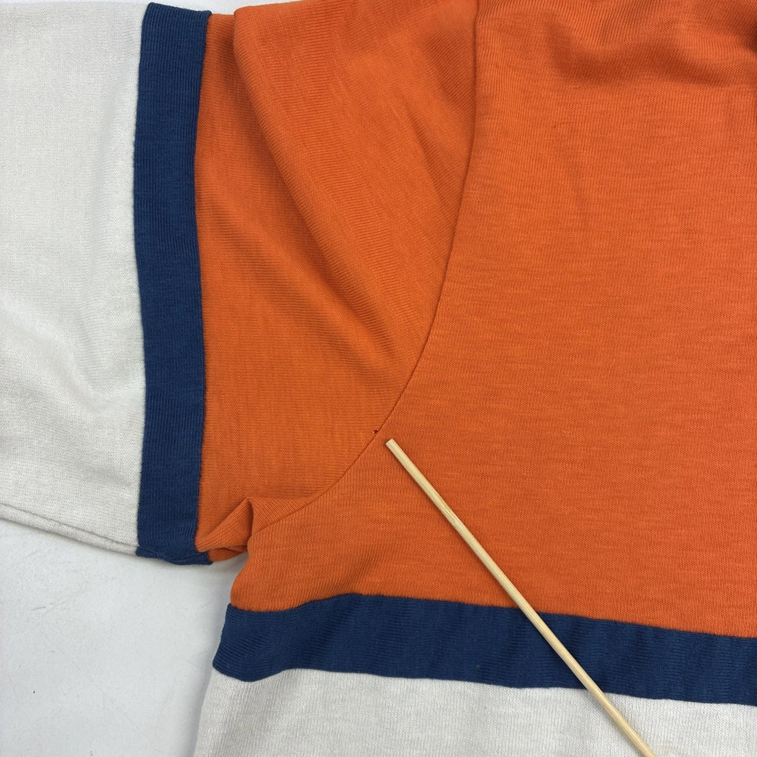 Vintage Florida Gators Nutmeg Rugby Shirt Size Large 90s NCAA