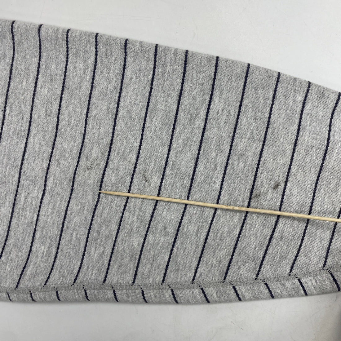 Vintage USMMA Kings Point Crewneck Sweatshirt Size XL Pinstripe 90s