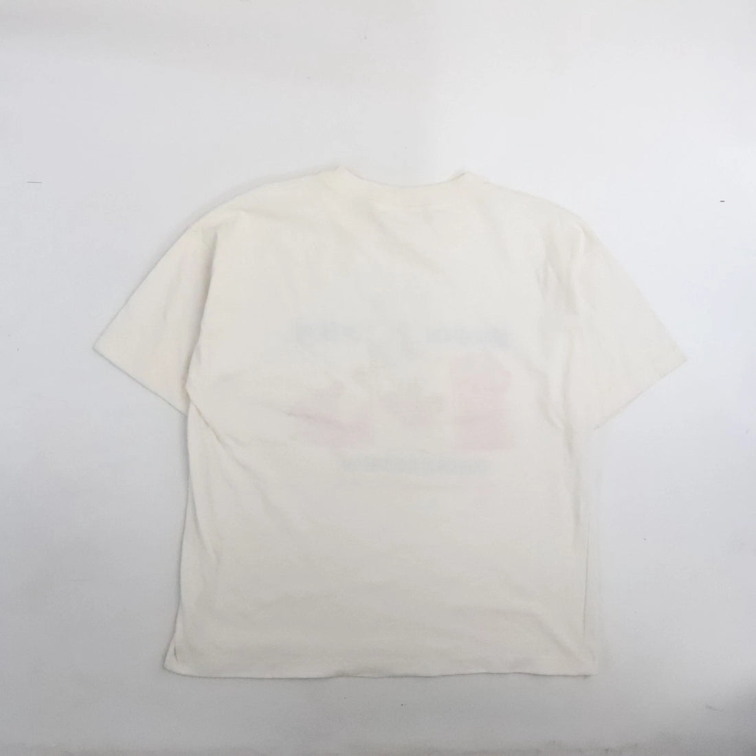 Vintage Terry Fox Marathon Of Hope 10th Anniversary T-Shirt Size Medium 90s