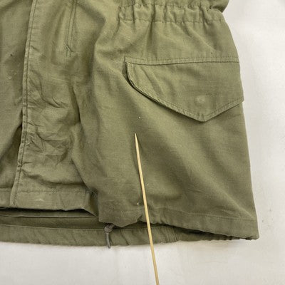 Vintage OG-107 Cold Weather Field Coat Jacket Medium Military Army