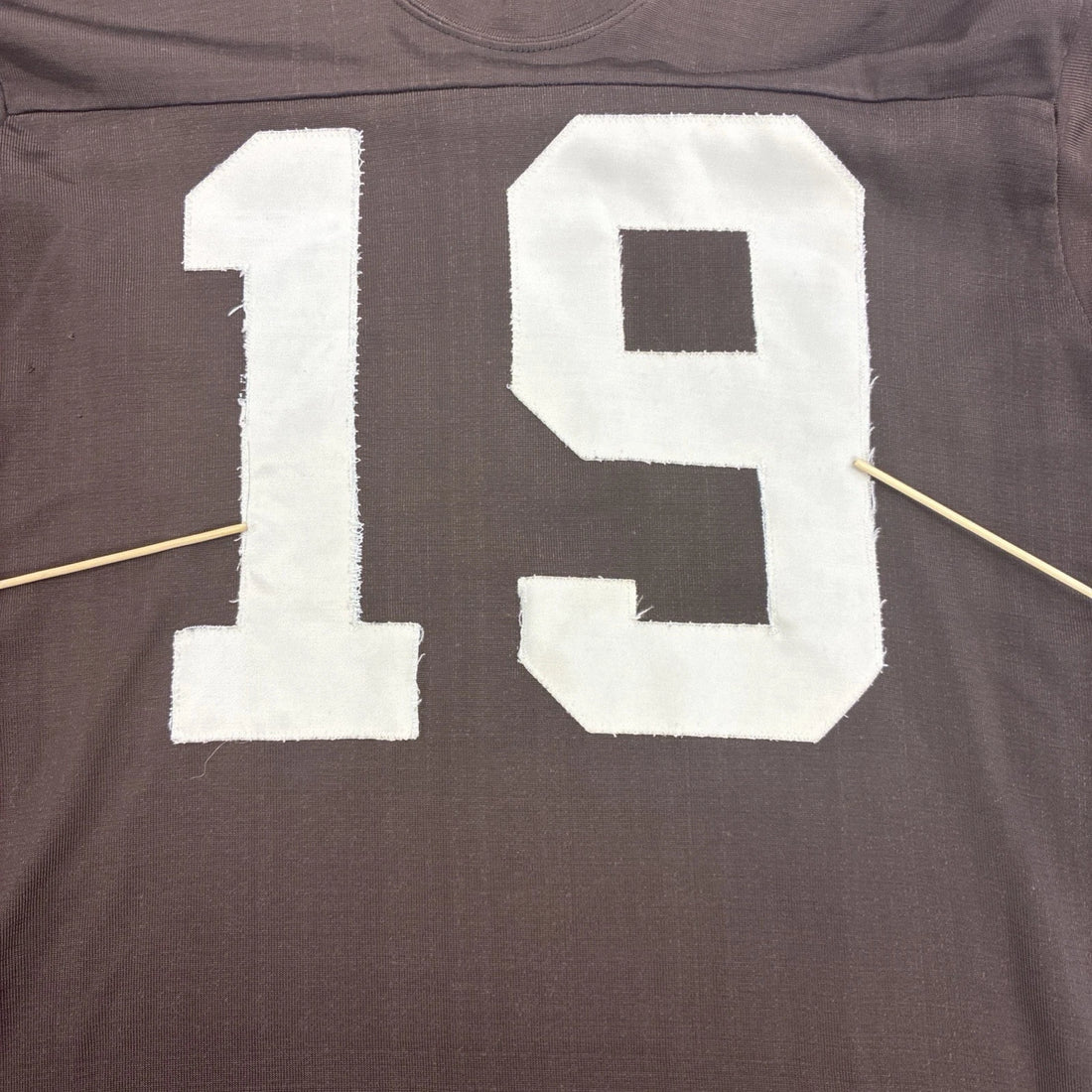 Vintage Cleveland Browns Bernie Kosar Jersey Size Large 80s NFL