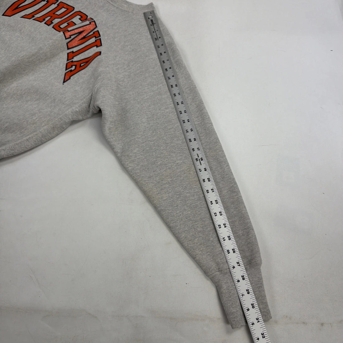 Vintage Virginia Cavaliers Crewneck Sweatshirt Size Small NCAA