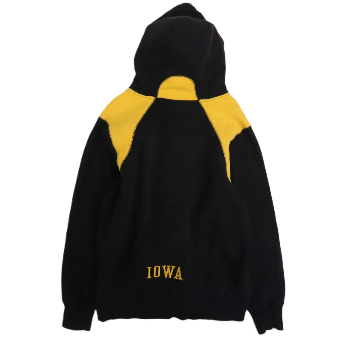 Iowa Hawkeyes Nike Sweatshirt Hoodie Size Large NCAA