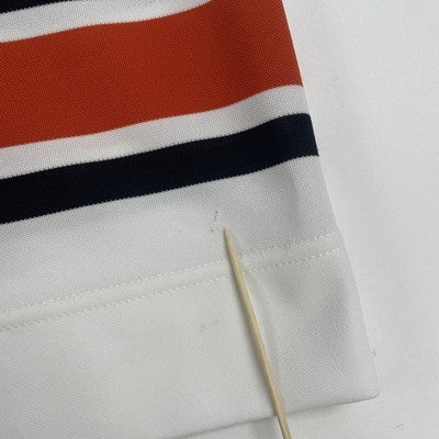 Buffalo State Bengals Cox Authentic Hockey Jersey Size 54 Fight Strap