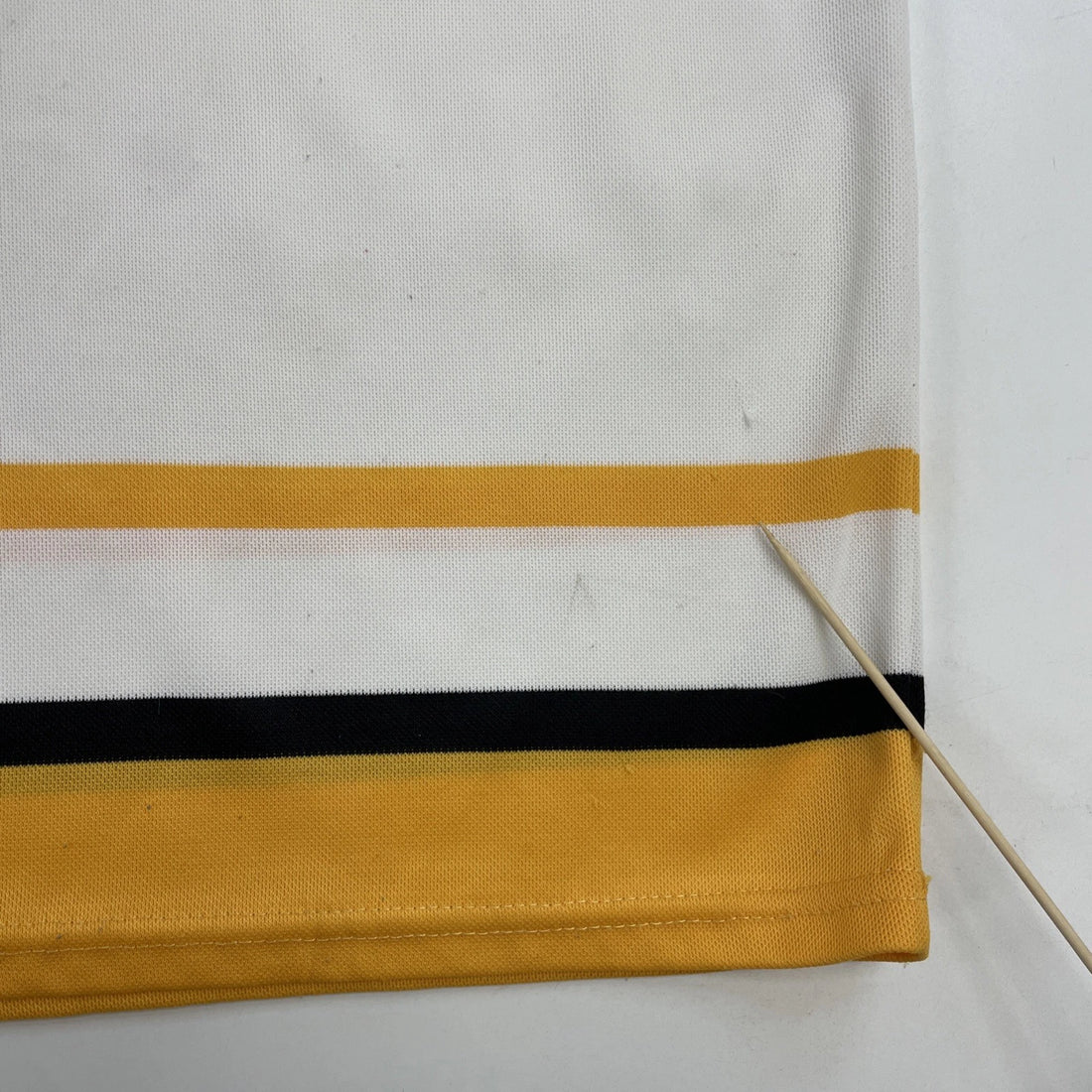 Vintage Pittsburgh Penguins CCM Jersey Size Large 90s NHL