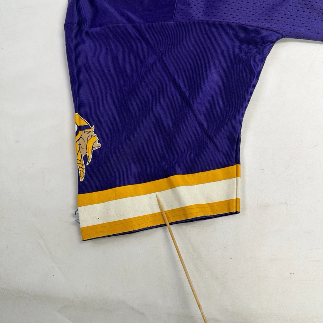 Vintage Minnesota Vikings Dwayne Rudd Champion Jersey Size 40 NFL