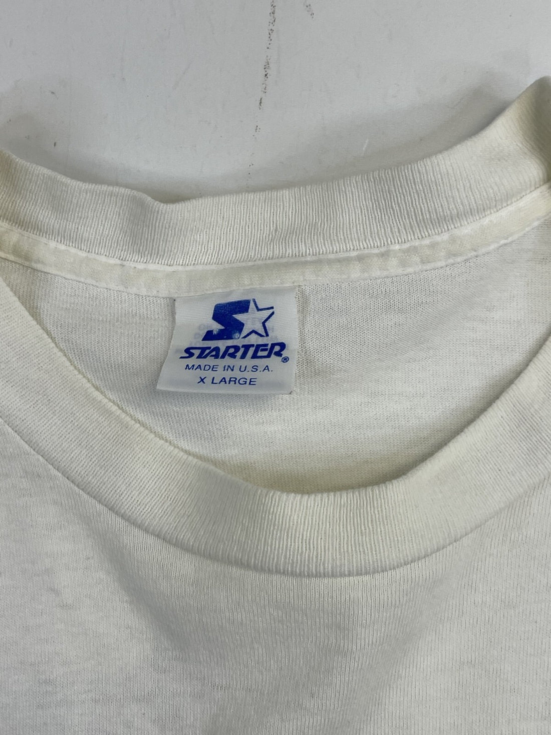 Vintage Flip Side Starter T-Shirt Size XL 90s