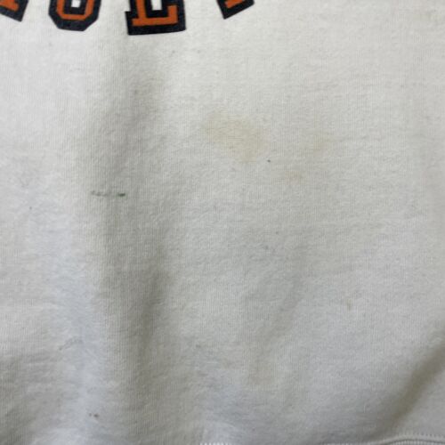 Vintage Central Tigers Crewneck Sweatshirt Size XL 90s