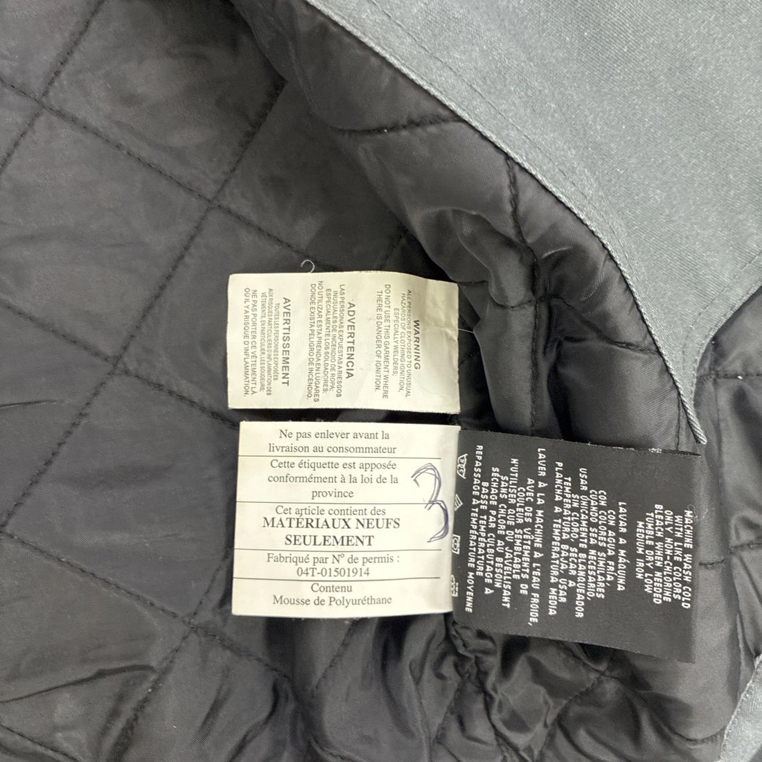 Dickies Eisenhower Work Jacket Size Medium