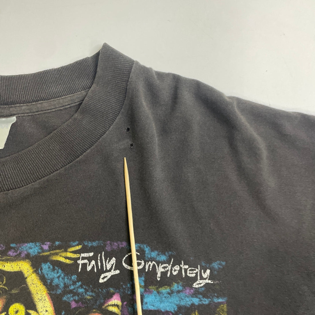 Vintage The Tragically Hip Fully Completely Tour Brockum T-Shirt Size XL 1992