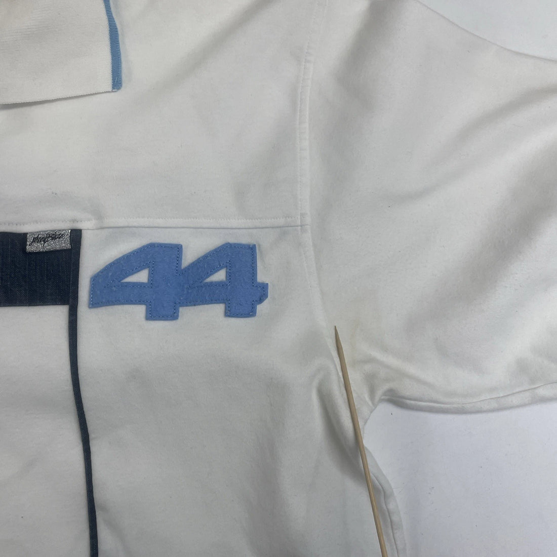 Vintage Johnny Blaze Rugby Shirt Size XL Y2K