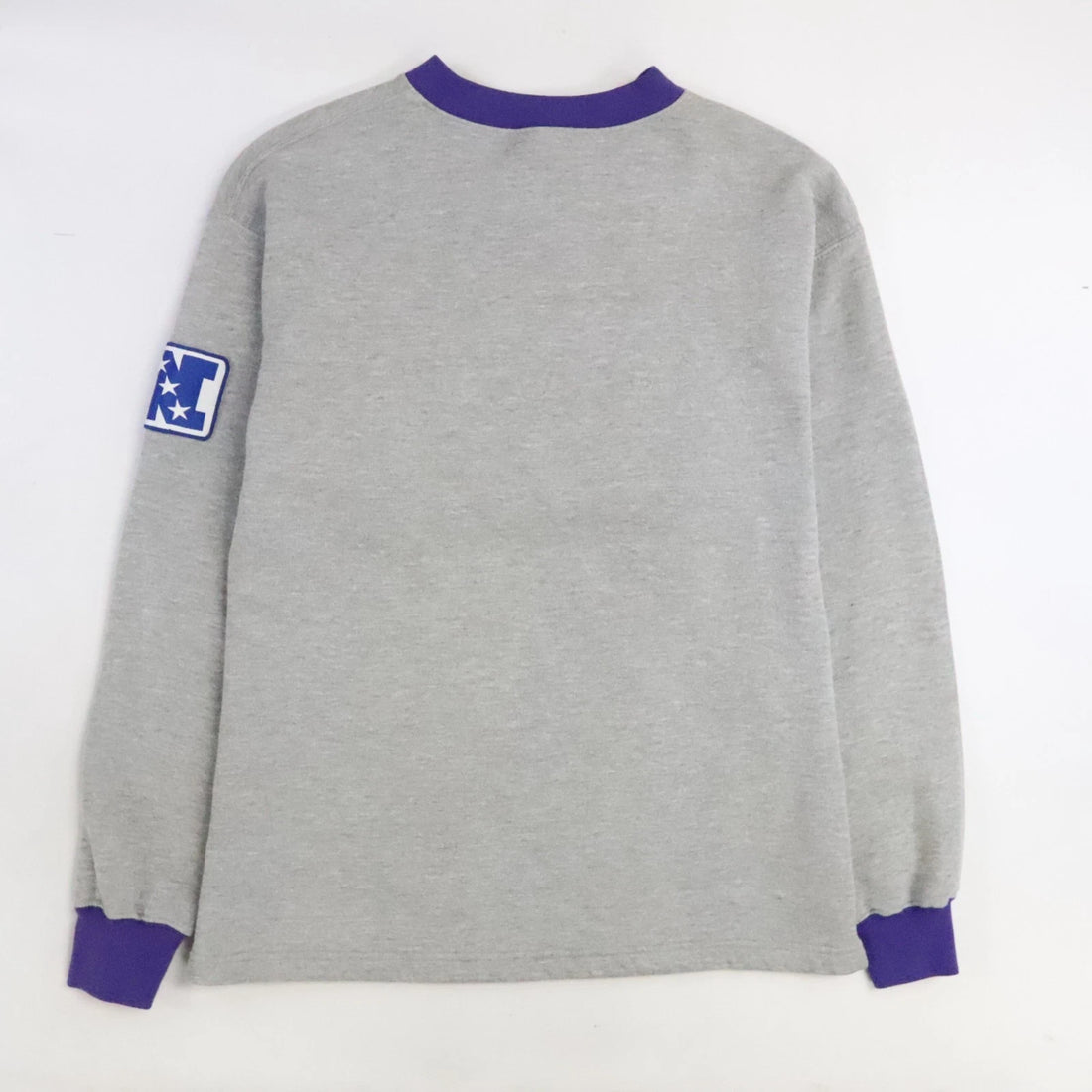 Vintage Minnesota Vikings Sweatshirt Size XL NFL