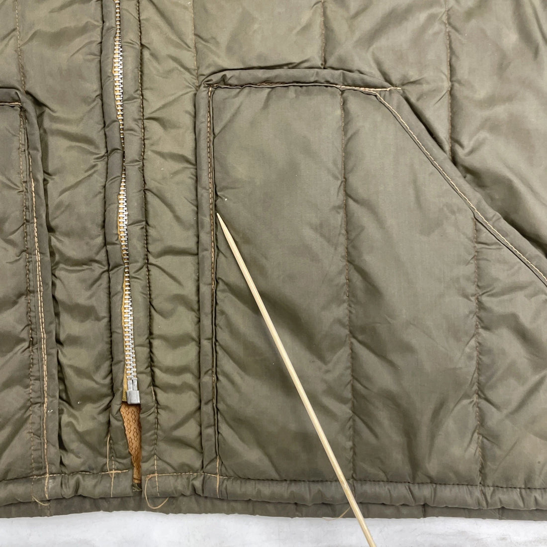 Vintage Duxbak Aircel Coat Jacket Size XL