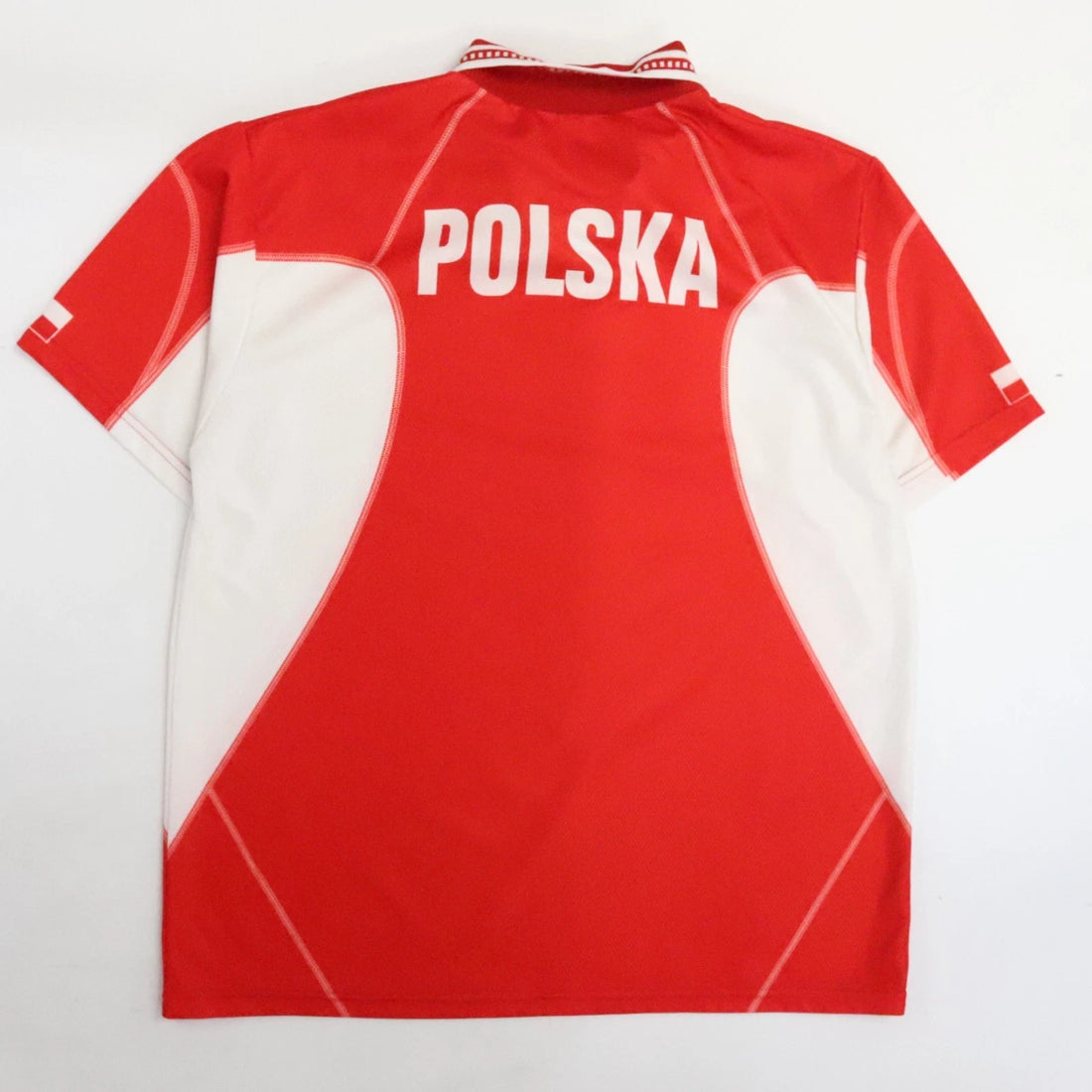 Polska Soccer Football Jersey Size XL