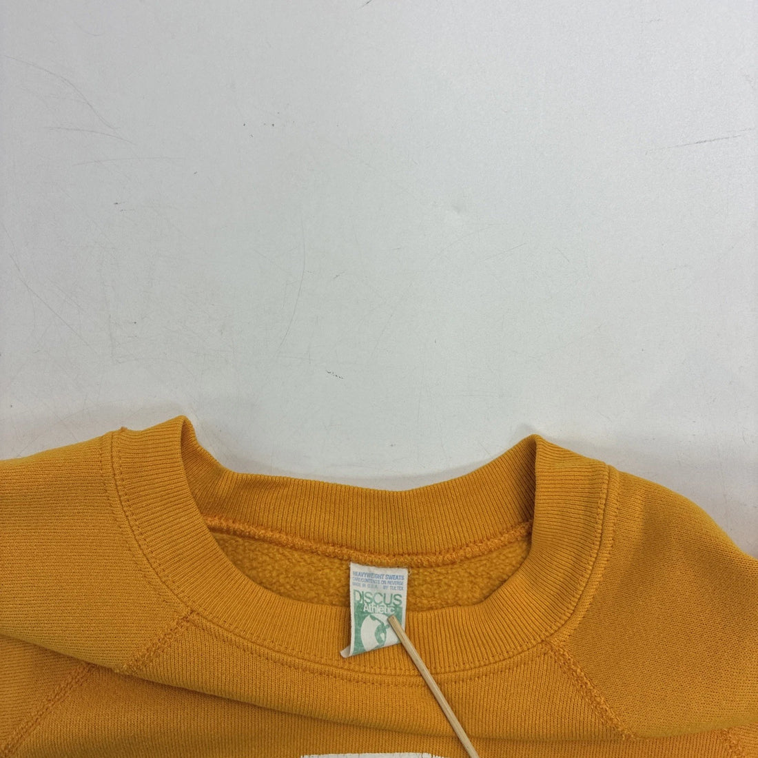 Vintage Clayton Bears Crewneck Sweatshirt Size XL 80s 90s