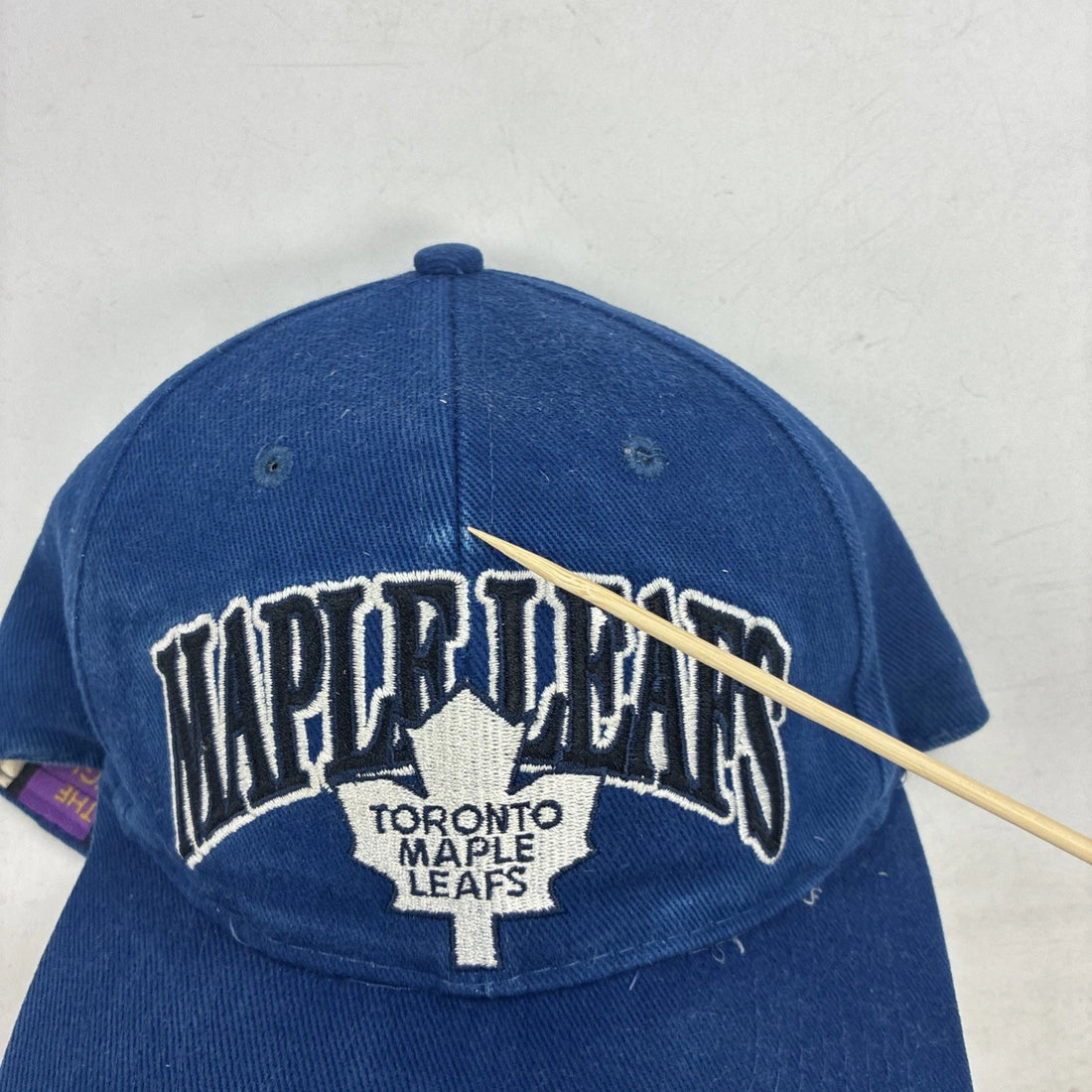 Vintage Toronto Maple Leafs Starter Hat OSFA NHL