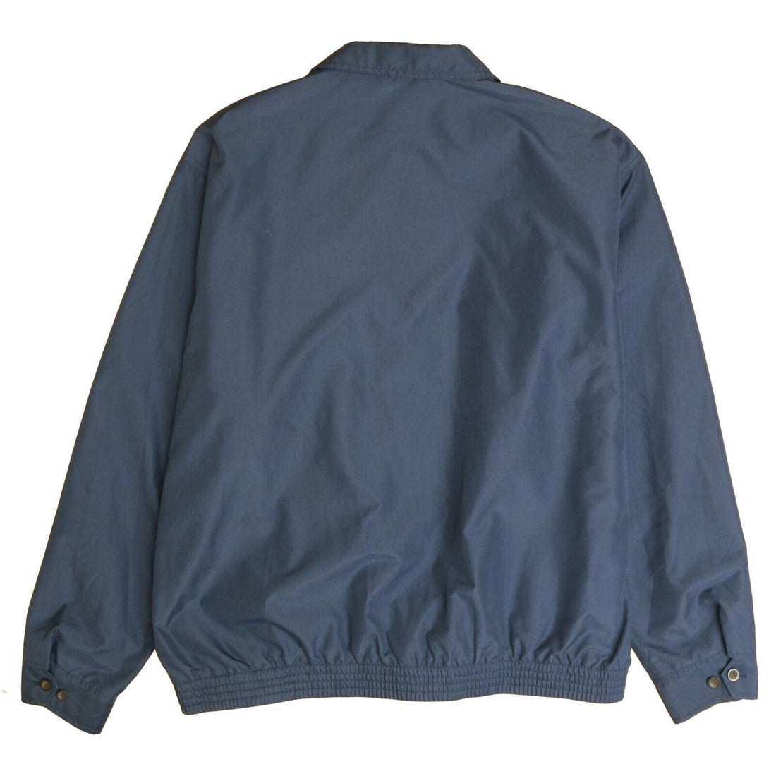 Chaps Harrington Jacket Size XL Blue