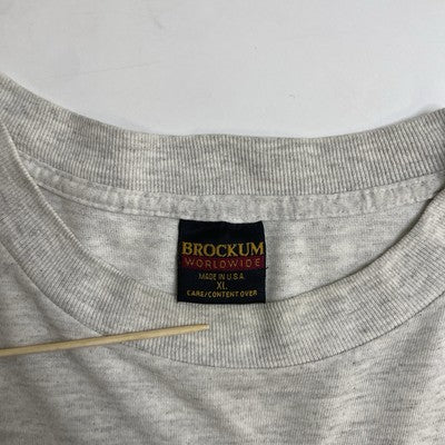 Vintage The Lemonheads Look After Yourself Brockum T-Shirt Size XL 1993 90s
