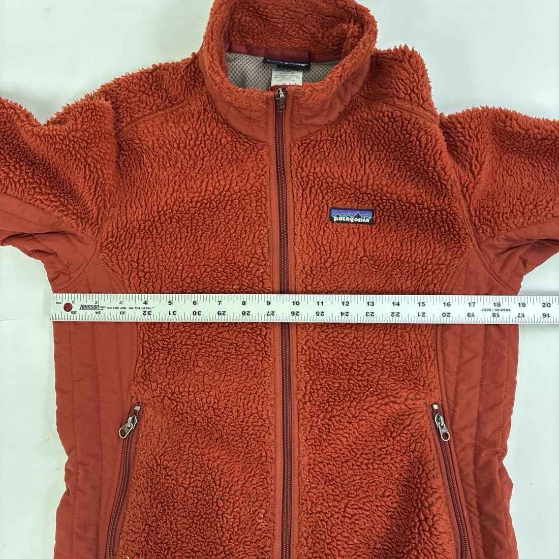 Vintage Patagonia Retro X Fleece Jacket Womens Size Medium