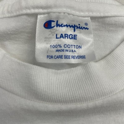 Vintage Atlanta Summer Olympics 1996 Champion T-Shirt Size Large 90s