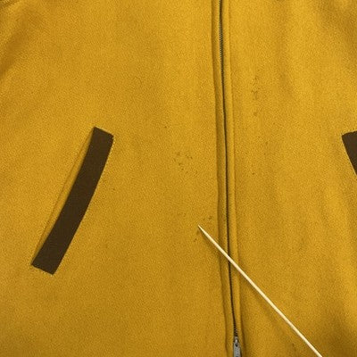 Vintage St. Pius X Wool Cheerleader Varsity Jacket Large Fordham Felt 1977 70s