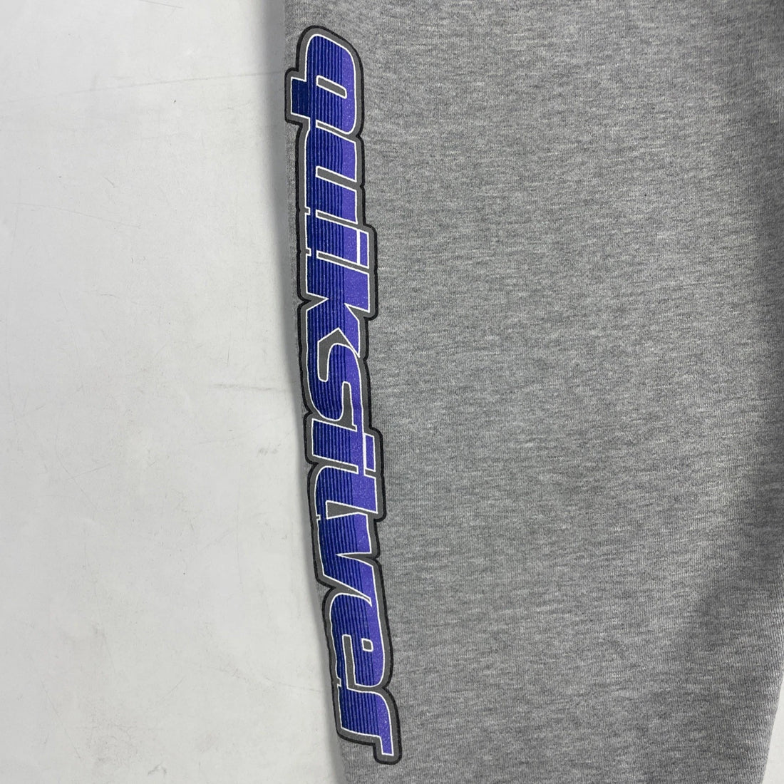 Vintage Quiksilver Sweatshirt Hoodie Size Large Surf Y2K