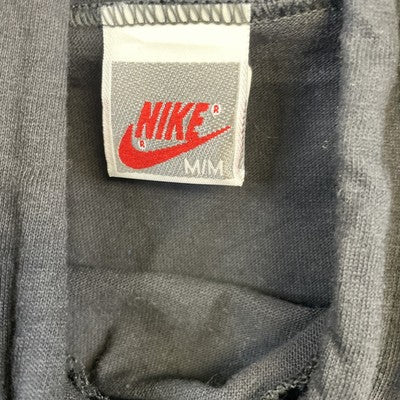 Vintage Nike Just Do It Cross Training Sweatshirt Hoodie Size Medium 80s 90s