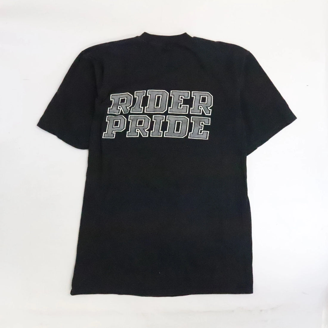 Vintage Grey Cup Finals 1989 Rider Pride T-Shirt Size XL 80s CFL
