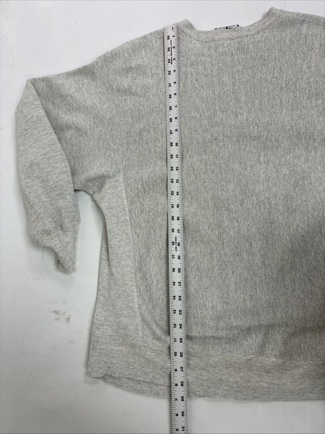 Vintage Hobart Lacrosse Crewneck Sweatshirt Size XL 90s