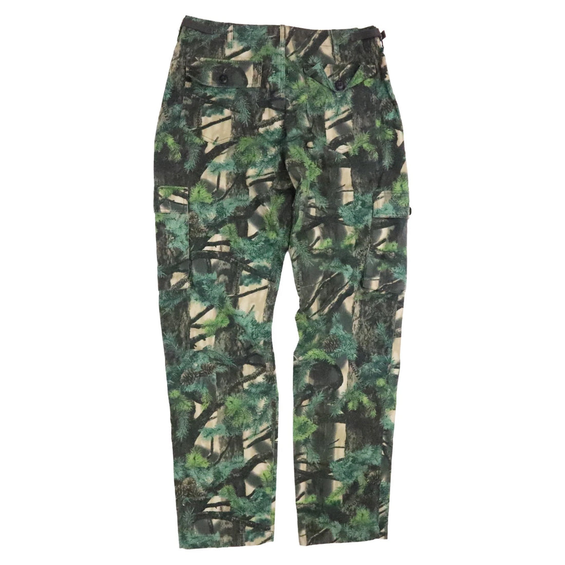 Cabela's Seclusion 3D Konifer Camo Cargo Hunting Pants Size 36 Tall