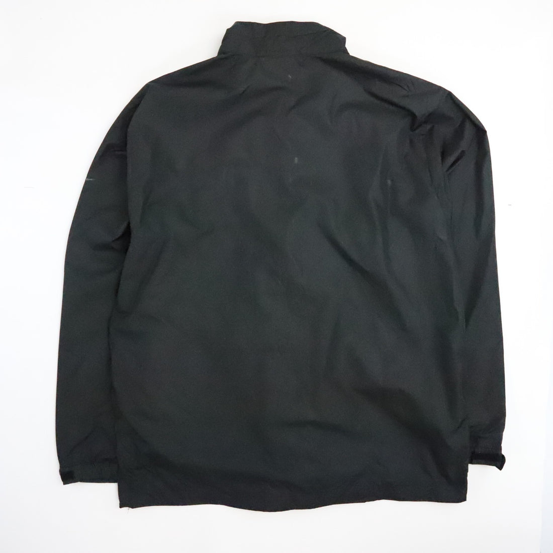 Nike Golf Windbreaker Light Jacket Size XL Black