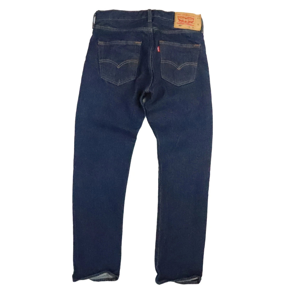 Levi Strauss & Co. 501 Denim Jeans Pants Size 31 X 32