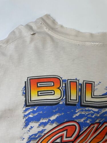 Vintage Bill Elliott McDonald's Racing Team T-Shirt Size XL 1999 90s