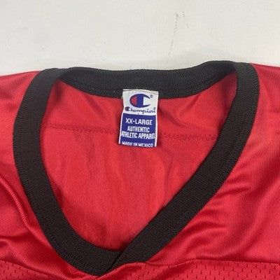 Vintage Tampa Bay Buccaneers Mike Alstott Champion Jersey Size 2XL NFL