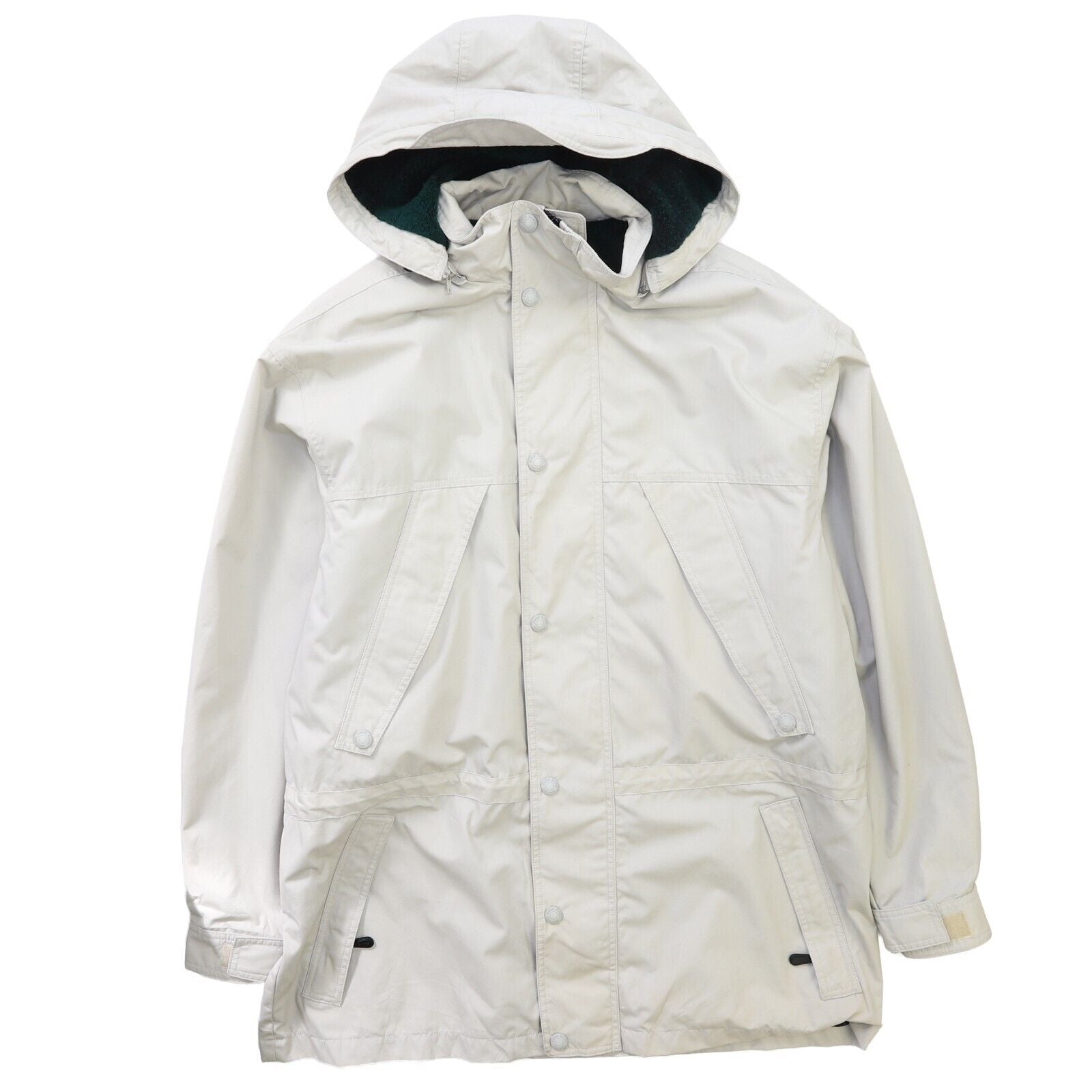 Eddie bauer white coat hotsell