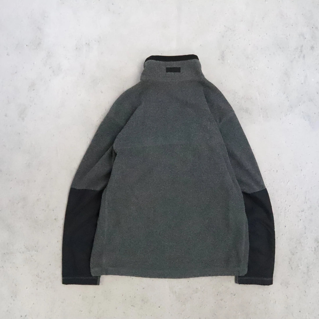 Gap 1/4 Zip Fleece Jacket Size Large