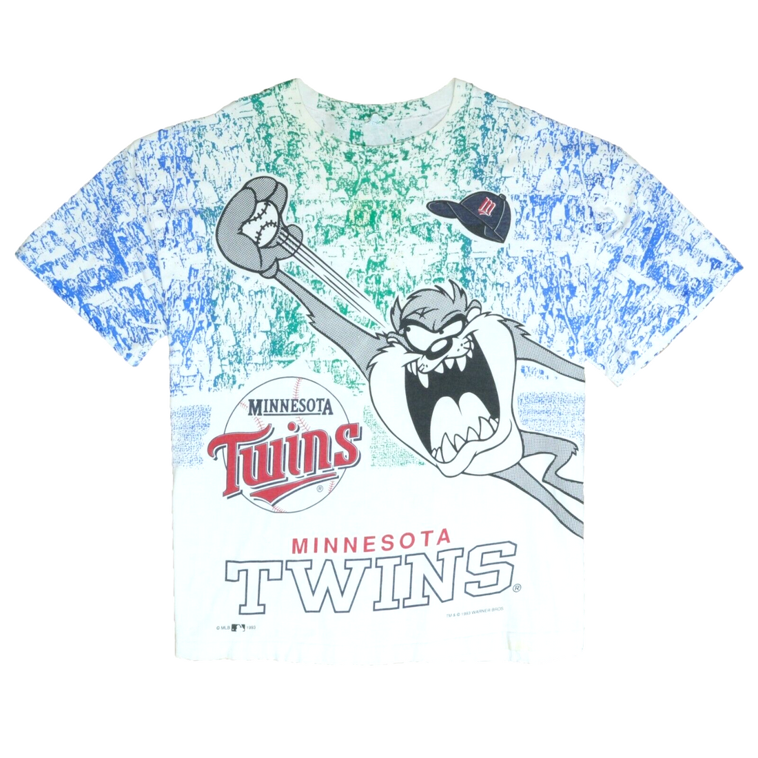 90s Minnesota Twins T Shirt 