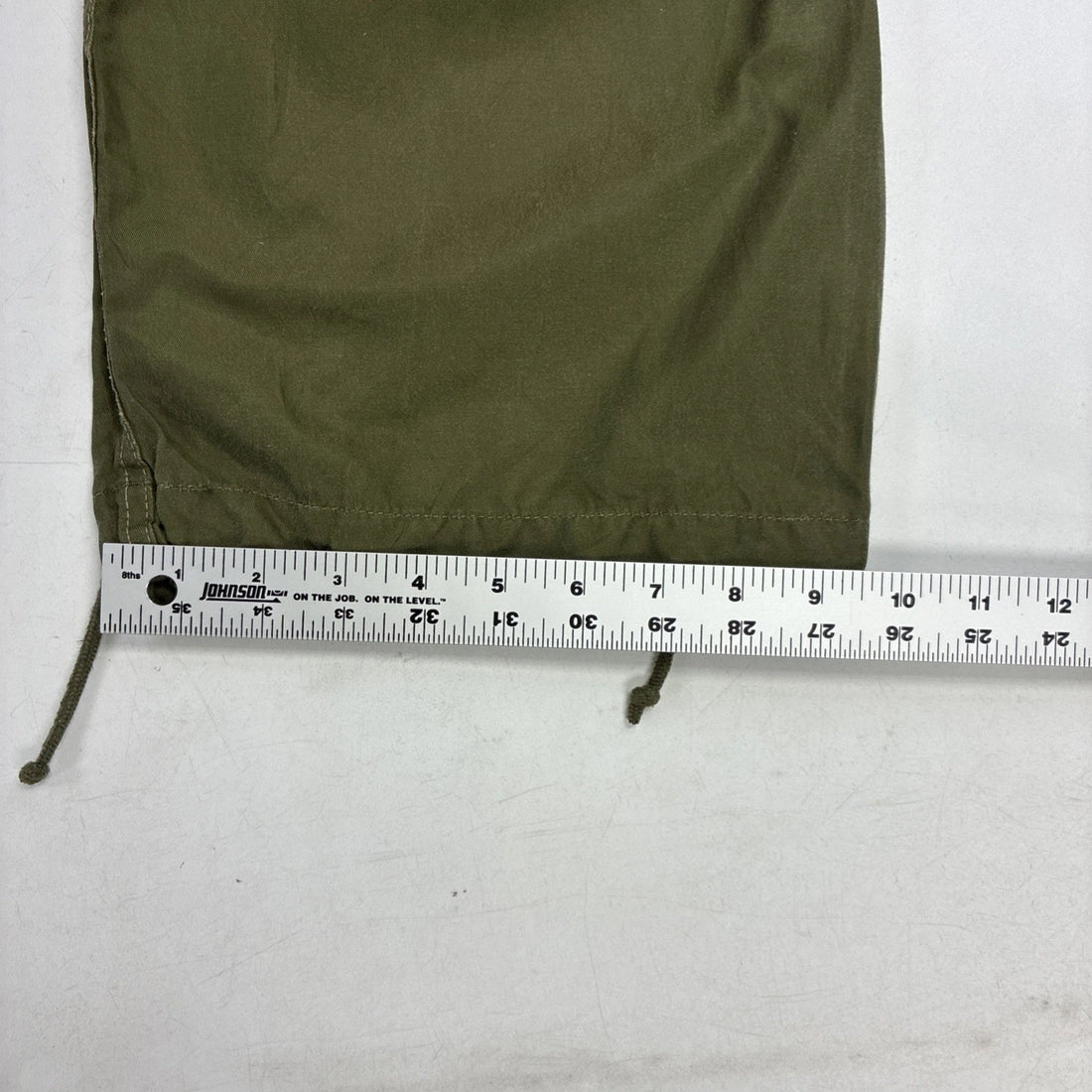 Vintage Extreme Cold Weather Windproof Military Pants Size 4 Small 1989 80s