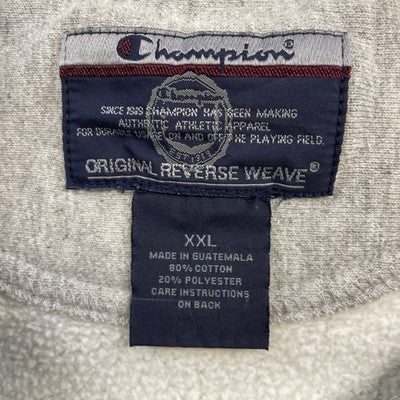 Vintage Georgetown Hoyas Champion Reverse Weave Crewneck Sweatshirt 2XL NCAA