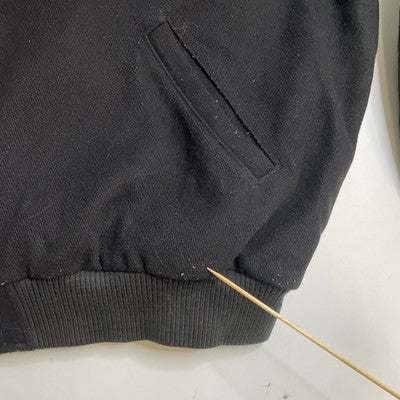 Vintage Oakland Golden Grizzlies Nike Wool Varsity Jacket Size 2XL NCAA