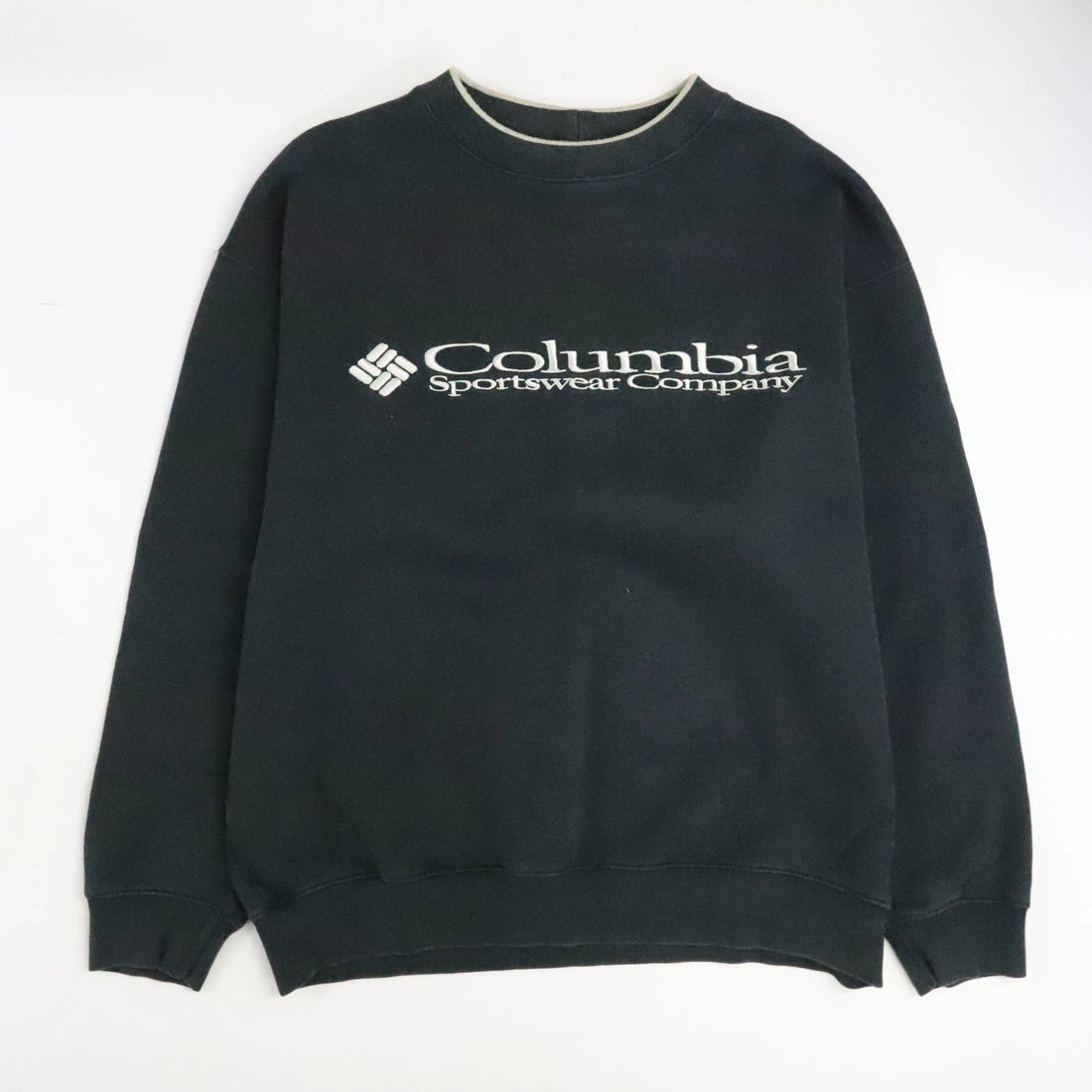 Vintage Columbia Crewneck Sweatshirt Size Large