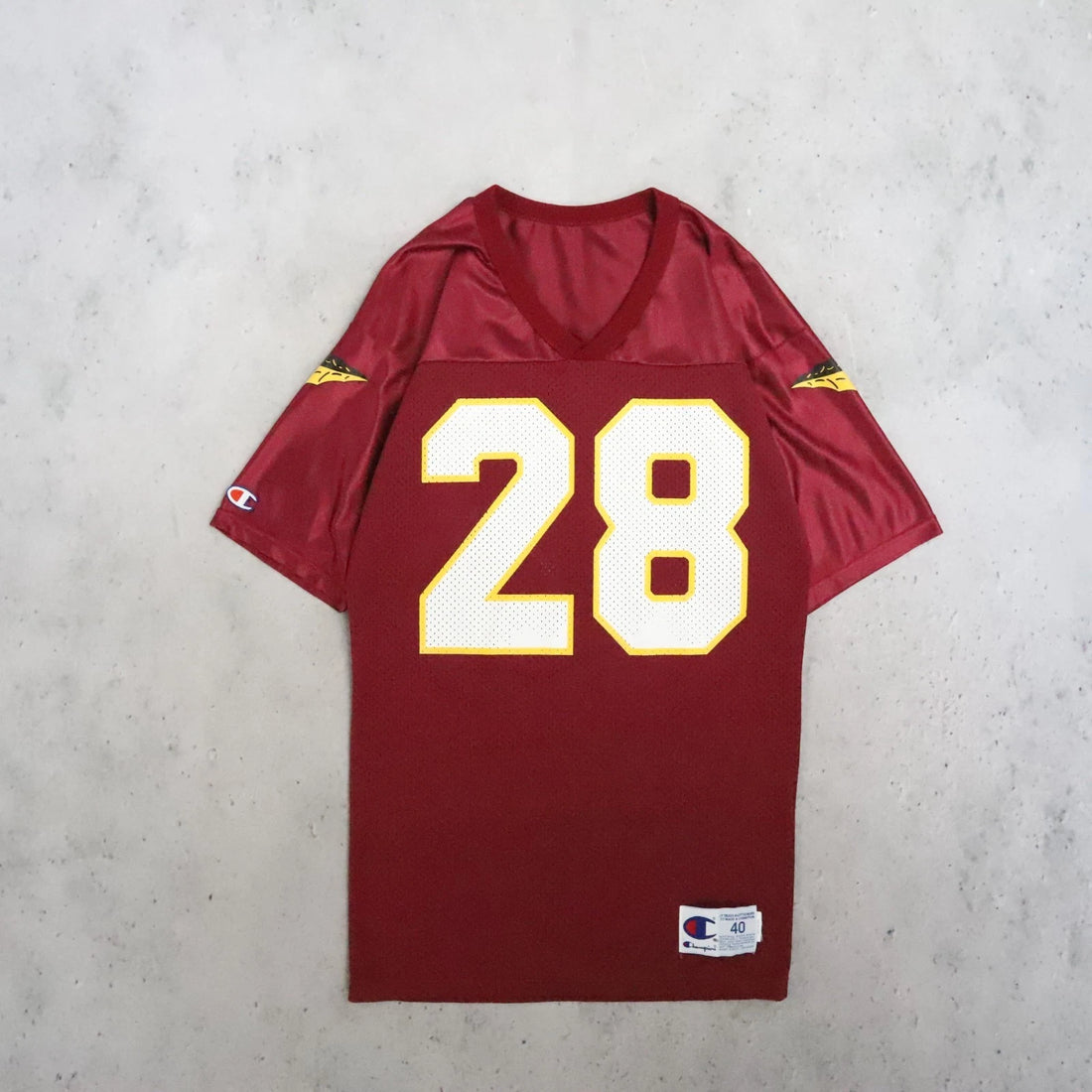 Vintage Washington Redskins Darrell Green Champion Jersey Size 40 NFL