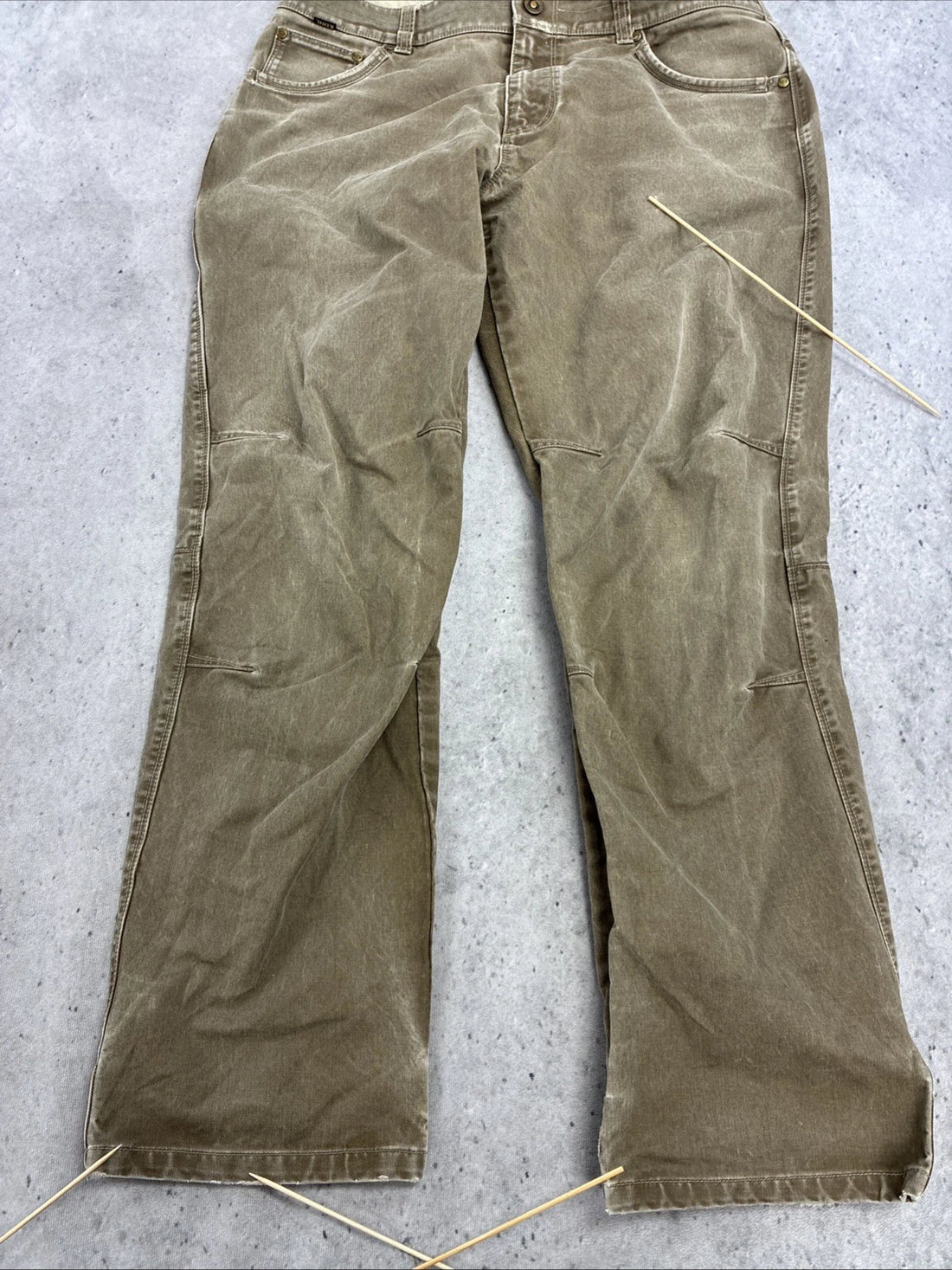 Kuhl Vintage Patina Dye Pants Size 36 X 32