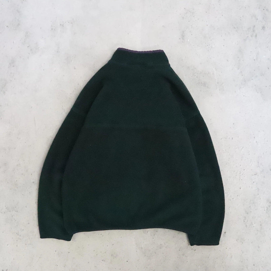 Vintage Patagonia Synchilla Snap T Fleece Jacket XL 90s