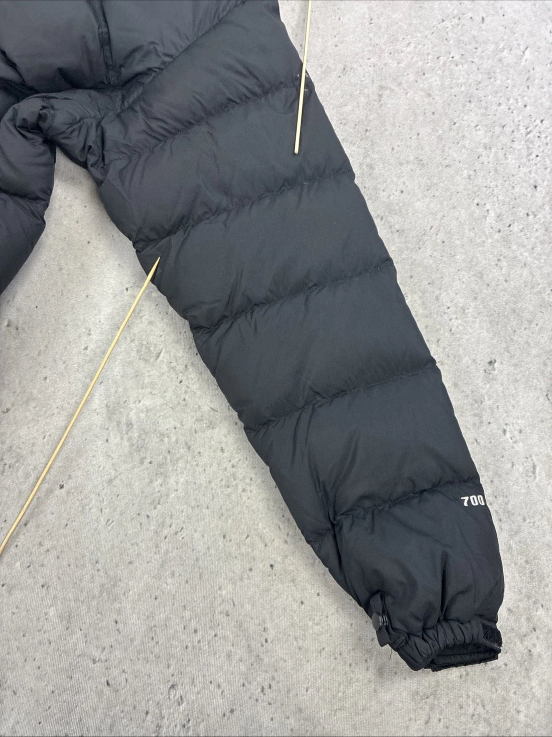 The North Face Puffer Jacket Womens Size Medium