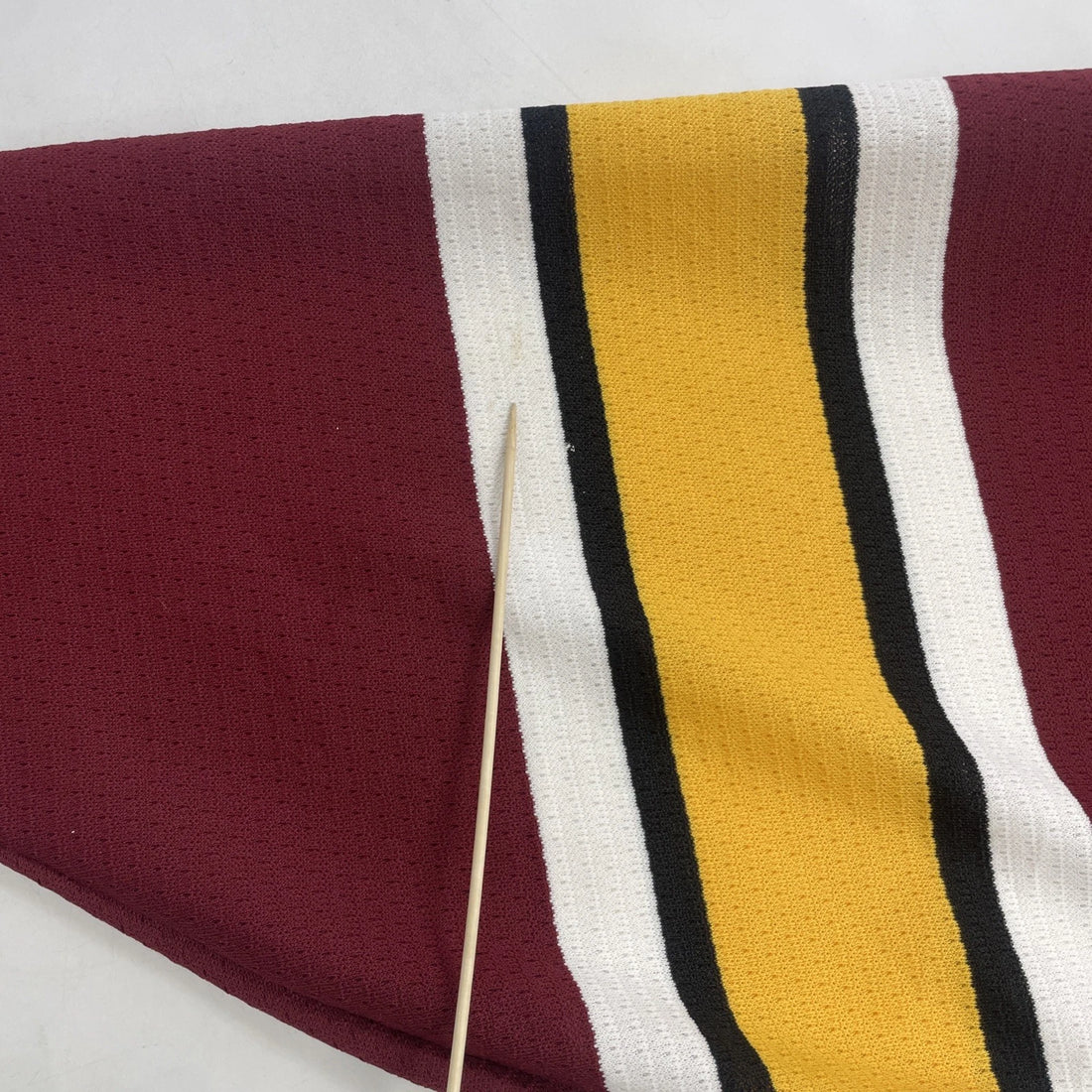 Vintage Chicago Wolves Bauer Hockey Jersey Size XL IHL AHL