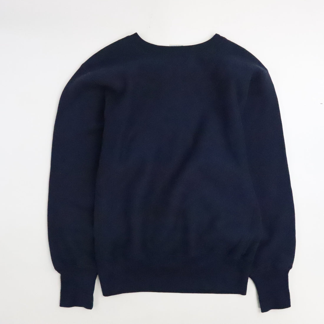 Vintage Champion Reverse Weave Crewneck Sweatshirt Size Medium Blue 90s